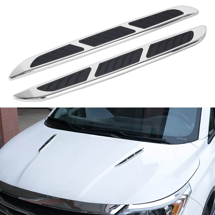 車身裝飾鰓, Decoration Sticker