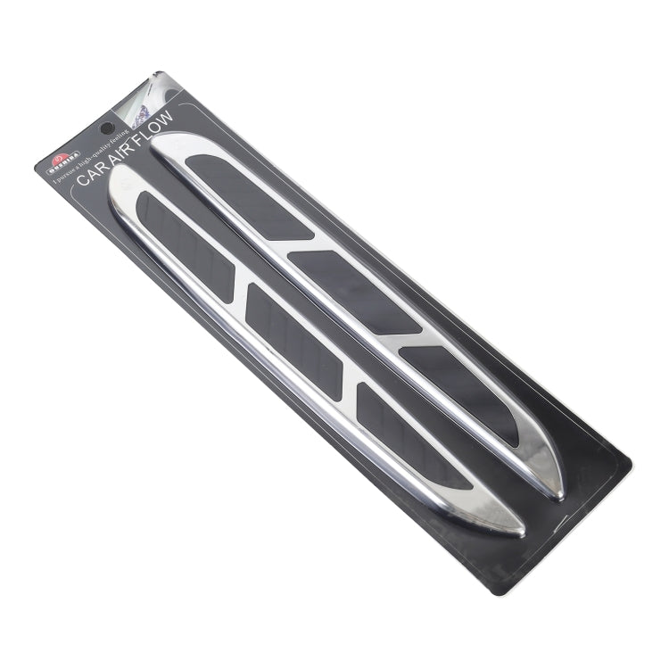 車身裝飾鰓, Decoration Sticker