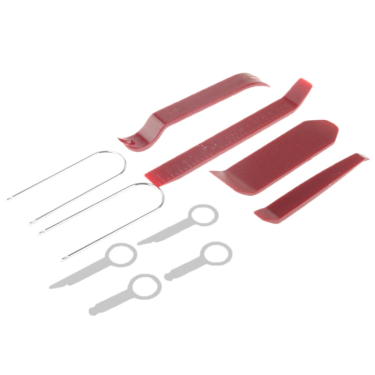 10合1汽車音頻視頻拆卸工具