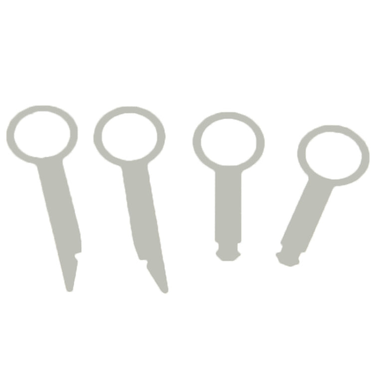 10合1汽車音頻視頻拆卸工具