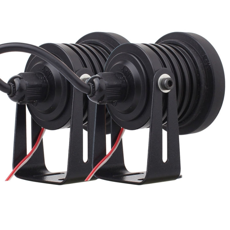 10W 2.5英寸 900流明 6500K 貓頭鷹 鷹眼 汽車 霧燈 天使眼 白光+黃光  DC 12V 線長20cm