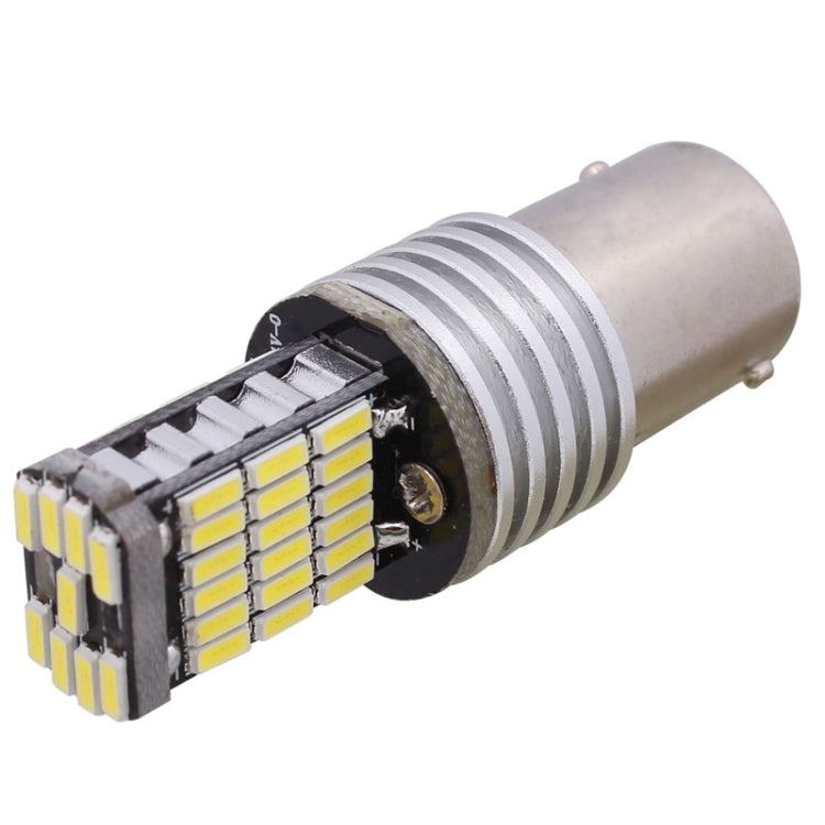 一對 9W 1156-4014-45smd LED 汽車 剎車燈 轉向燈 白光