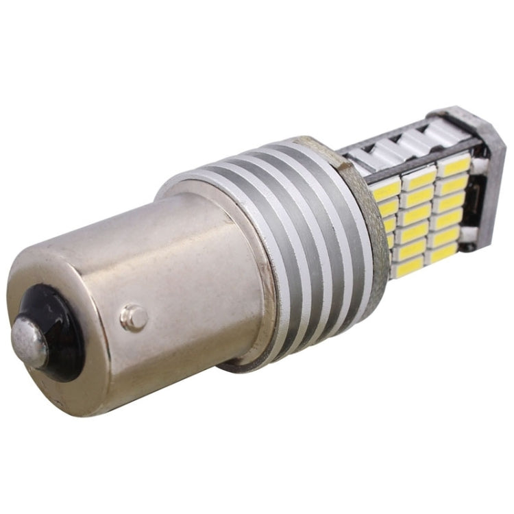 一對 9W 1156-4014-45smd LED 汽車 剎車燈 轉向燈 白光