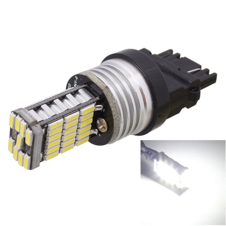 一對 T25 3156-4014-45smd LED 汽車 倒車燈 白光