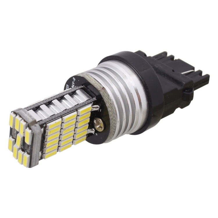 一對 T25 3156-4014-45smd LED 汽車 倒車燈 白光