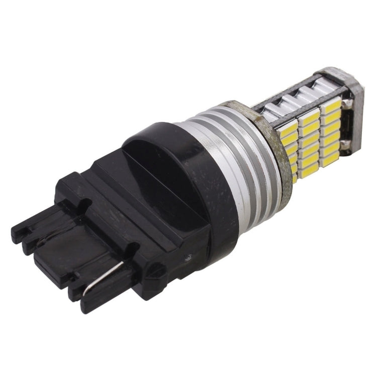 一對 T25 3156-4014-45smd LED 汽車 倒車燈 白光