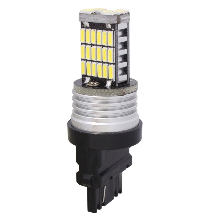 一對 T25 3156-4014-45smd LED 汽車 倒車燈 白光