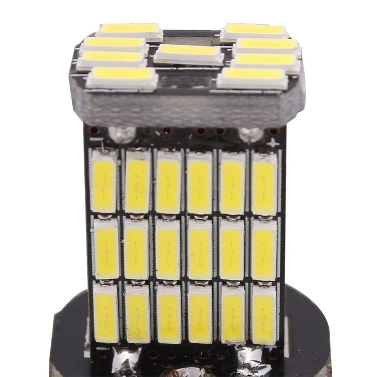 一對 T25 3156-4014-45smd LED 汽車 倒車燈 白光