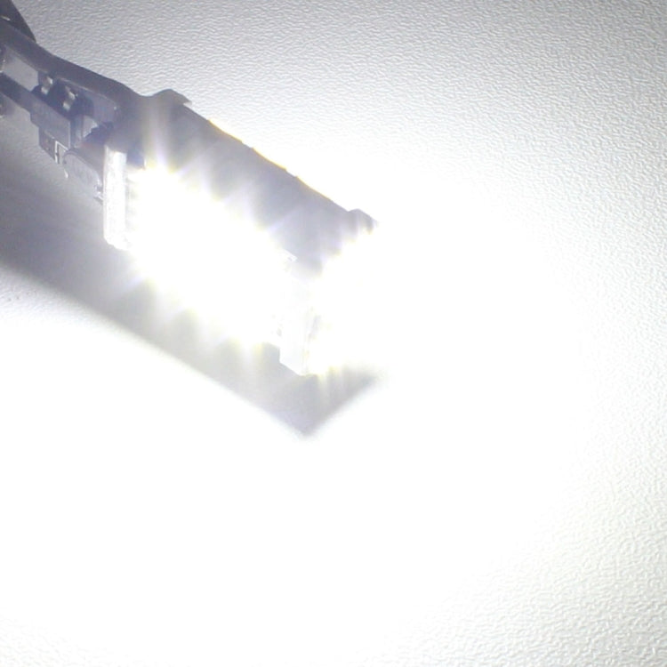 一對 T25 3156-4014-45smd LED 汽車 倒車燈 白光