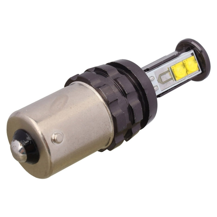 1156/BA15S 4顆CREE XT-E 20W 800LM白光 LED 汽車 剎車燈 轉向燈 DC 12-24V