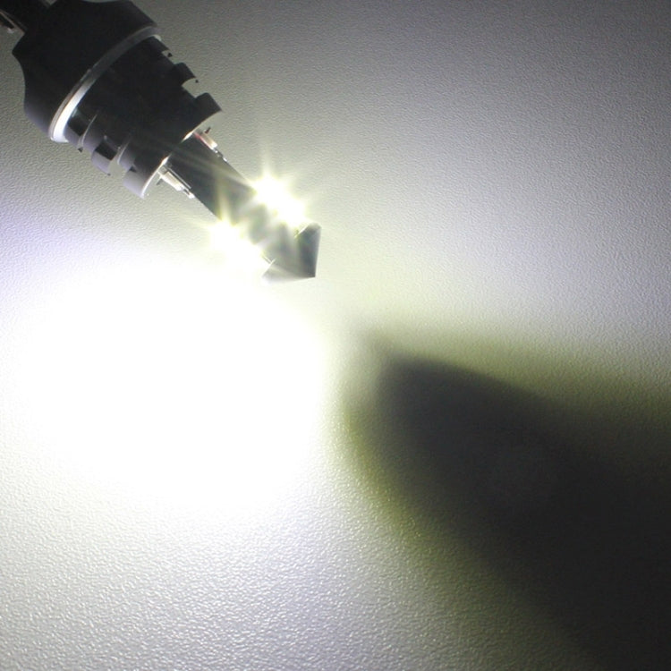 1156/BA15S 4顆CREE XT-E 20W 800LM白光 LED 汽車 剎車燈 轉向燈 DC 12-24V