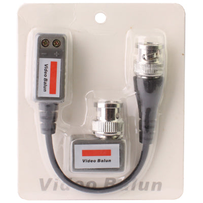 X202P-C 無源收發器網絡視頻BNC接頭