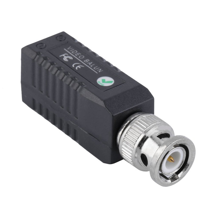 203A BNC接頭單通道無源雙絞線收發器