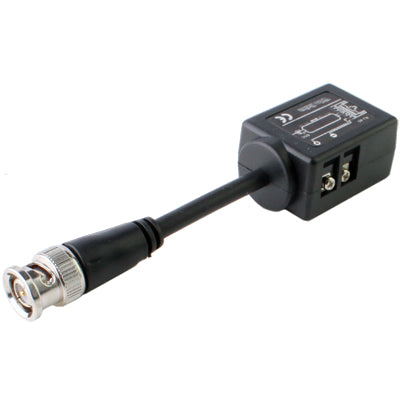 B4 無源雙絞線視頻網BNC接頭