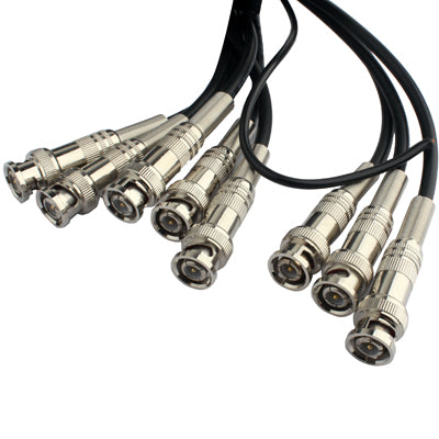 八路視頻防雷器