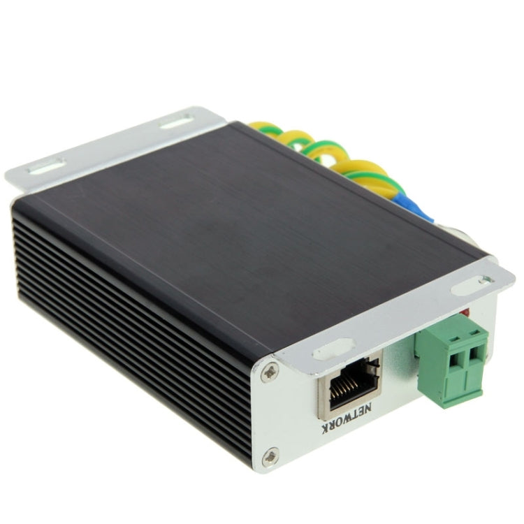 二合一防雷器 , 黑色