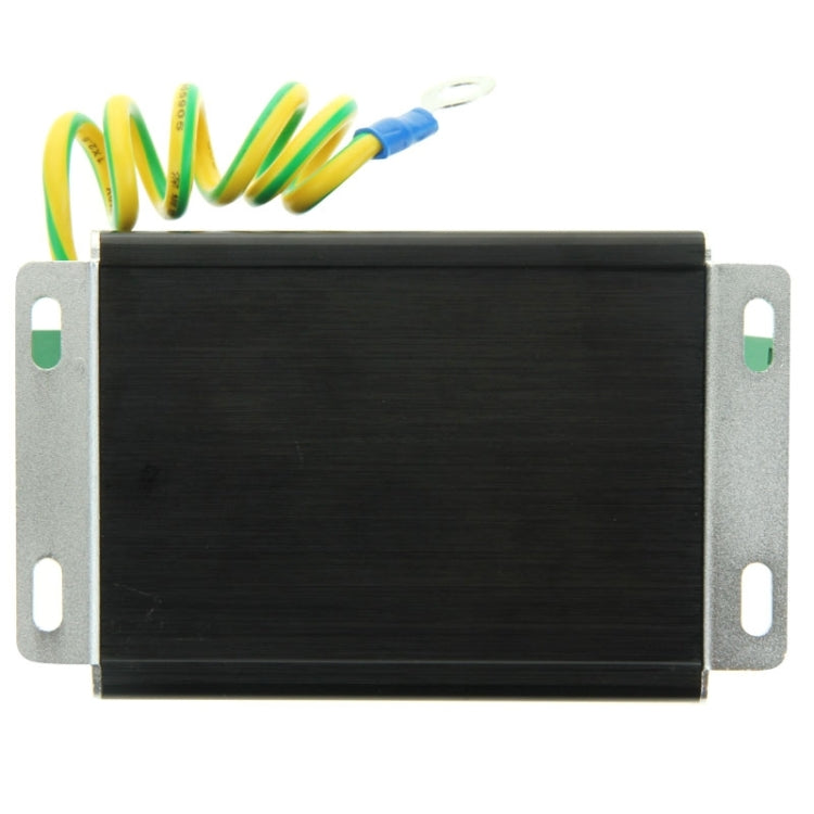 二合一防雷器 , 黑色