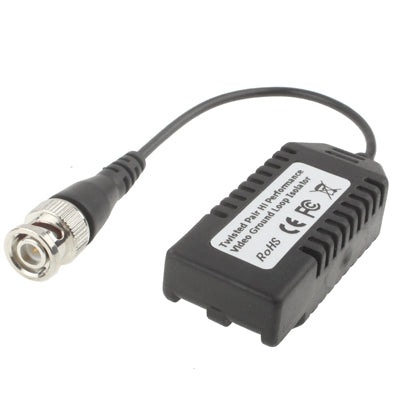 TGP001 雙絞線抗干繞器