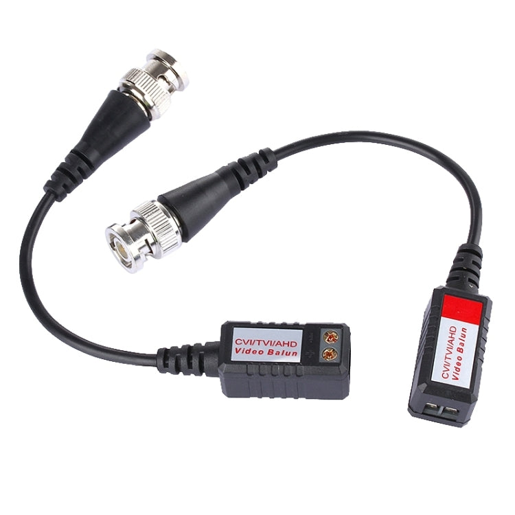 202P-HD 加強板 同軸高清視頻信號傳輸器, 一對