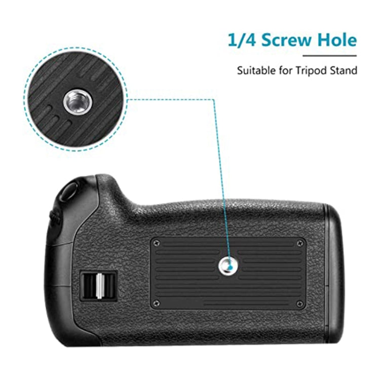 電池手柄適用於佳能6D