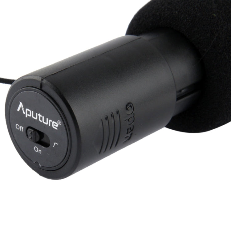 Aputure V-MIC D1 超指向電容麥克風