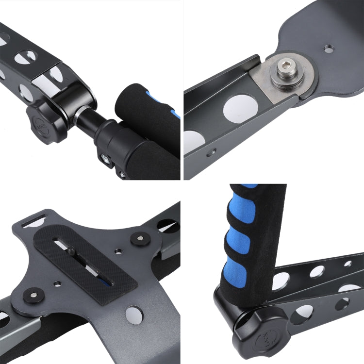 多功能攝影肩架