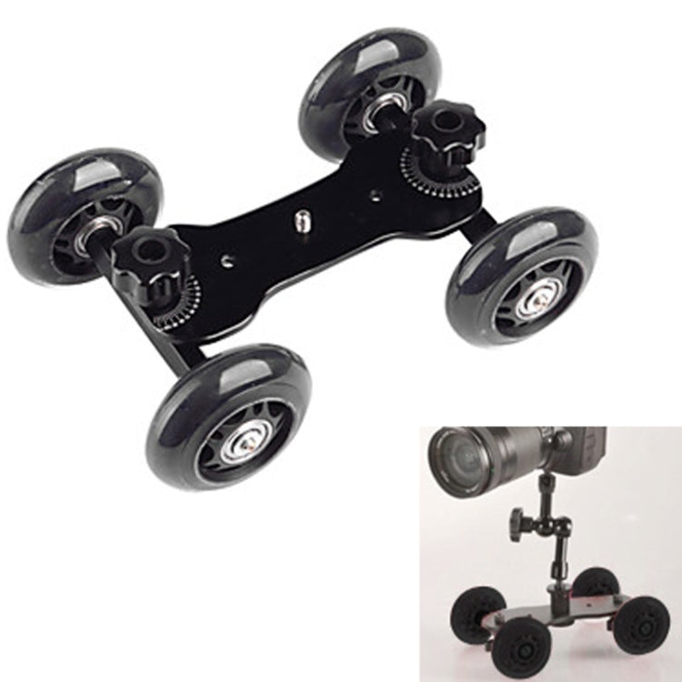 得寶一代攝像小車適用於攝像機，單反相機