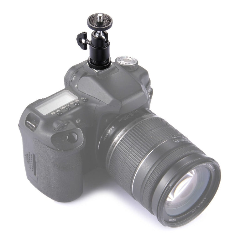 鋁合金熱靴雲台