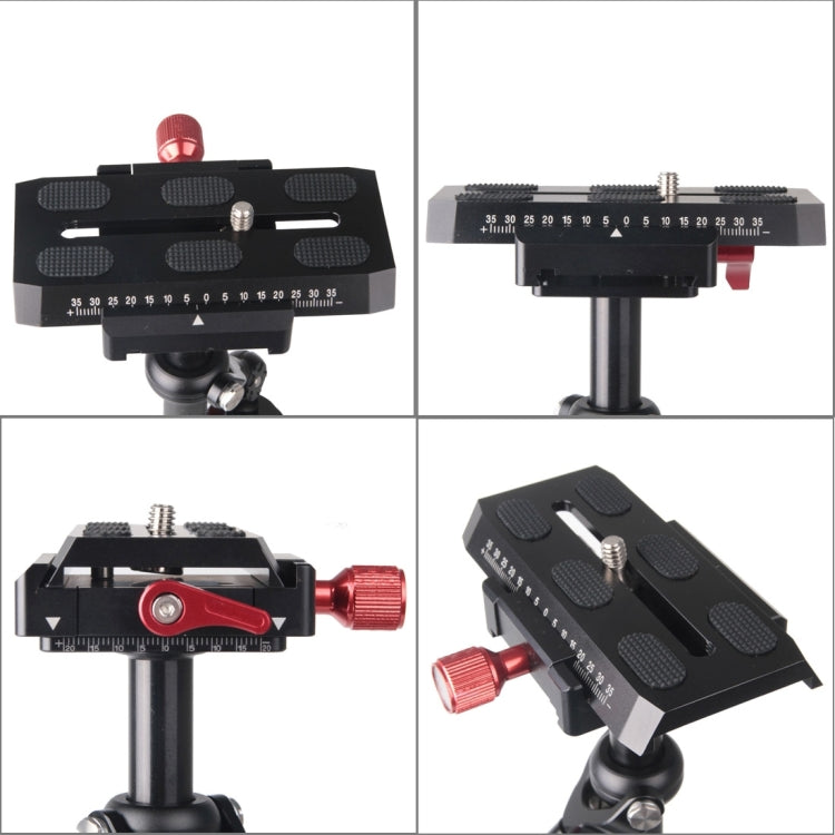 獵攝寶碳纖維穩定器SK-500適用於攝像機/ 單反相機