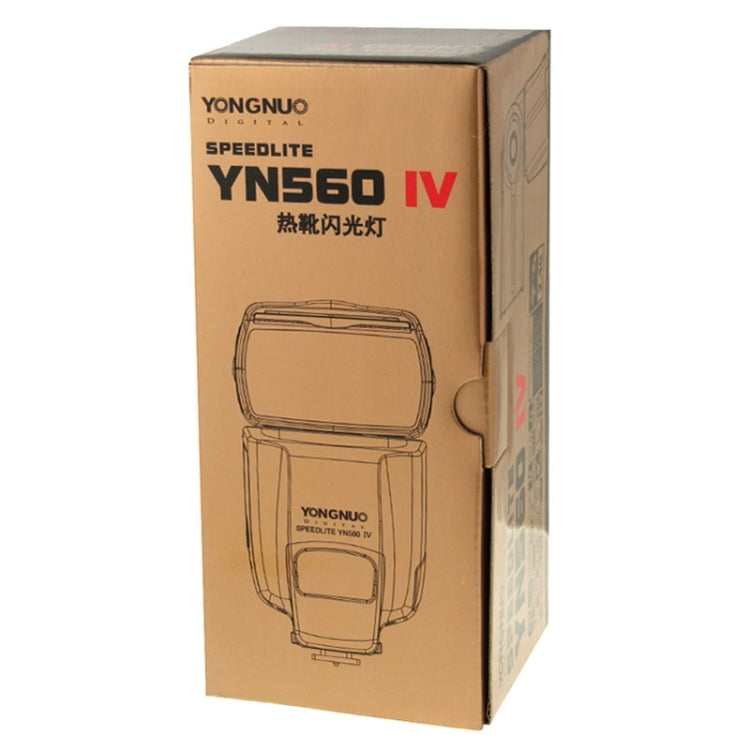 YONGNUO YN-560IV 閃光燈