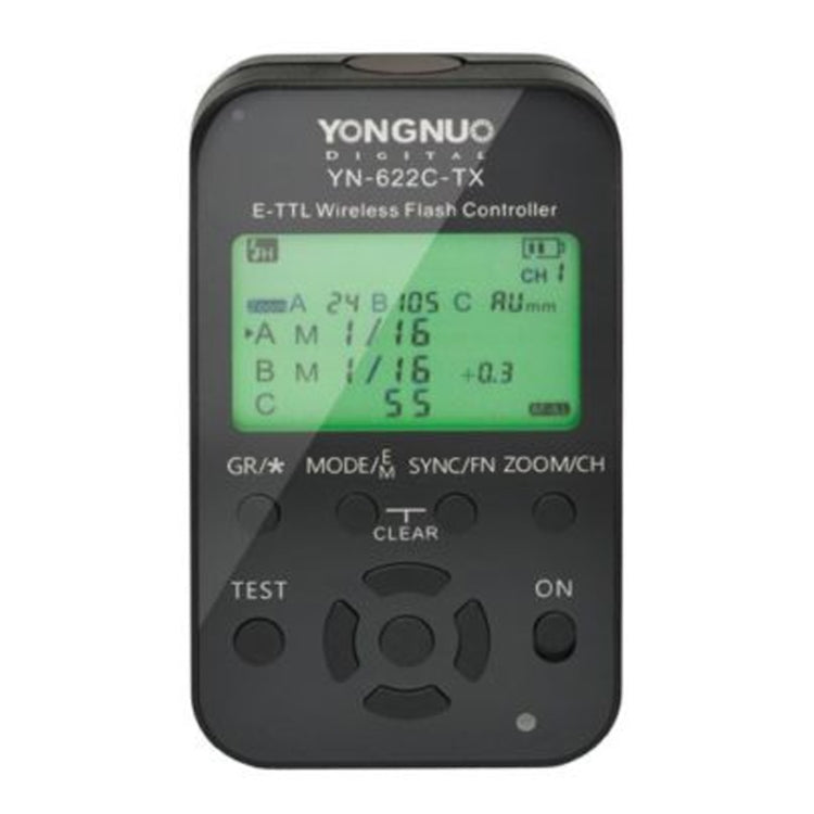 YONGNUO YN-622C-TX 高速引閃器