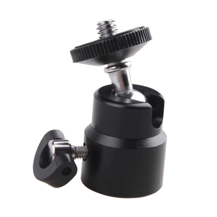 單反相機攝像手持穩定器LED攝像燈閃光燈支架彩色海綿手柄帶雲台