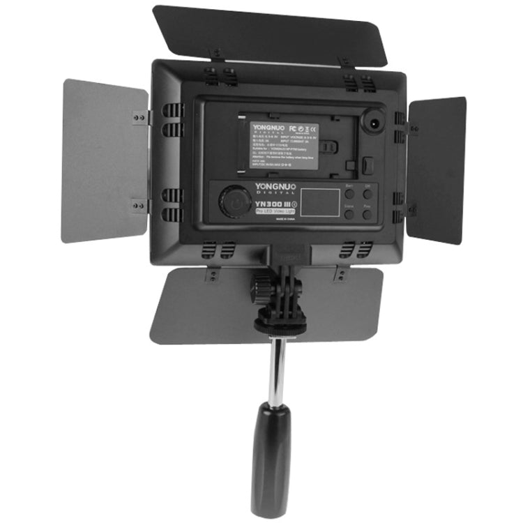 YONGNUO YN300 III LED 攝影燈