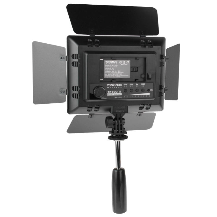 YONGNUO YN300 II LED 攝影燈