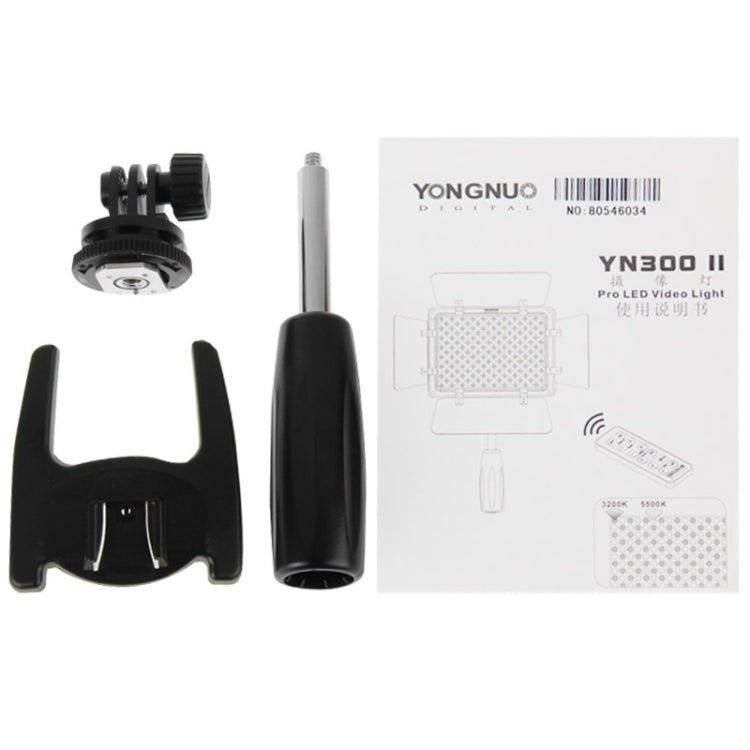 YONGNUO YN300 II LED 攝影燈