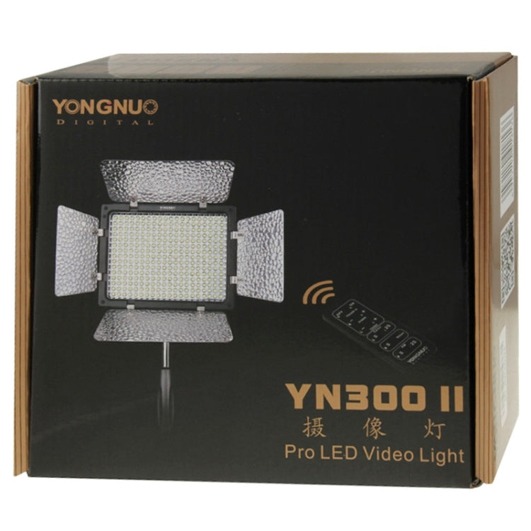YONGNUO YN300 II LED 攝影燈