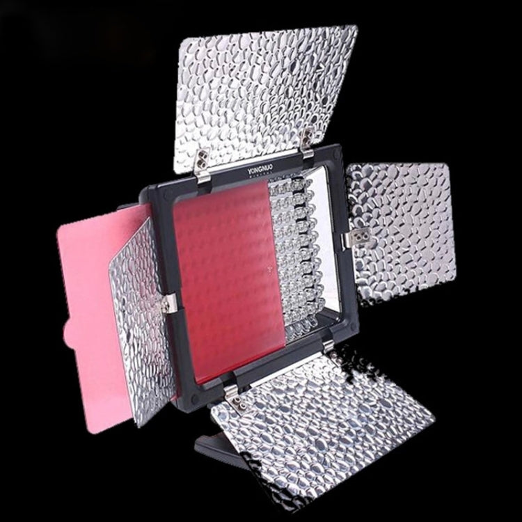 YONGNUO YN-160 II LED攝影燈