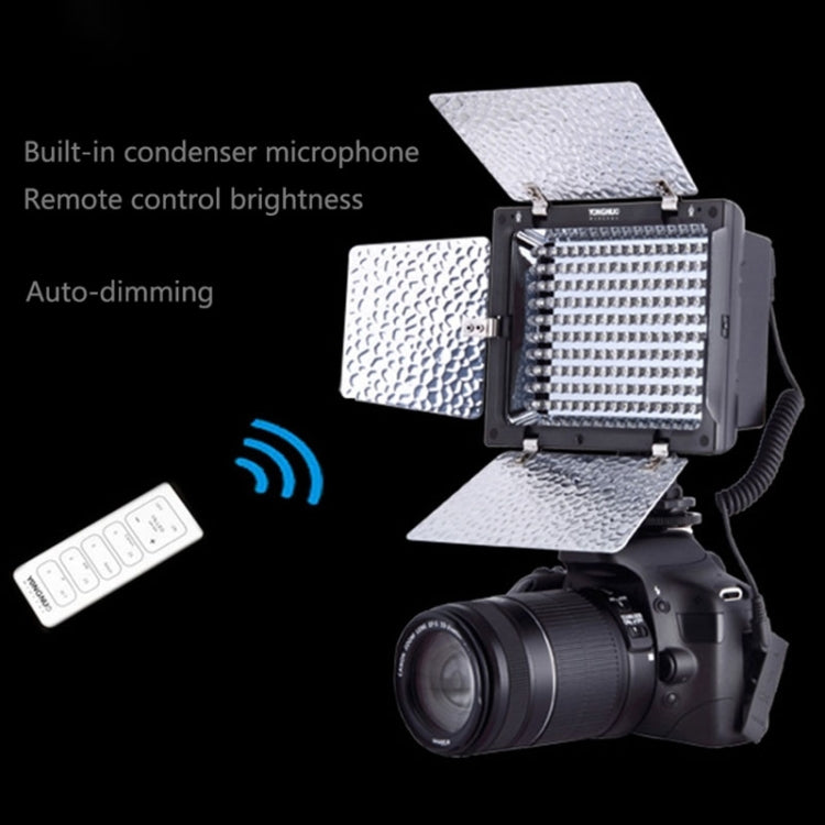 YONGNUO YN-160 II LED攝影燈