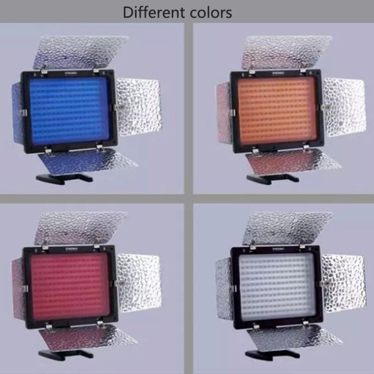 YONGNUO YN-160 II LED攝影燈