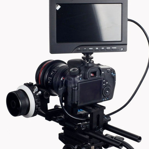 YELANGU YLG0103A 跟焦器F1升級版