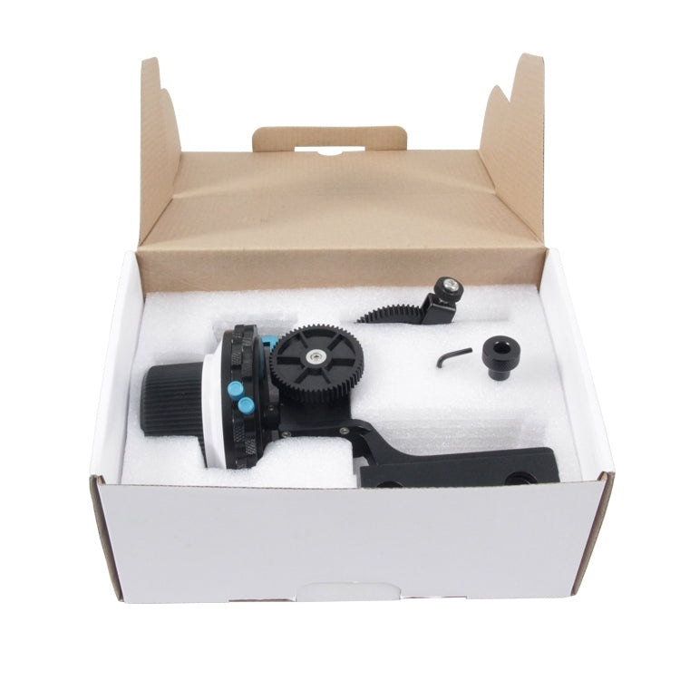 YELANGU YLG0103D 跟焦器F4限位快裝