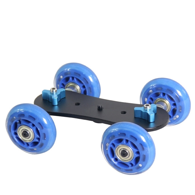 野狼谷YLG0105B相機滑輪軌道小車