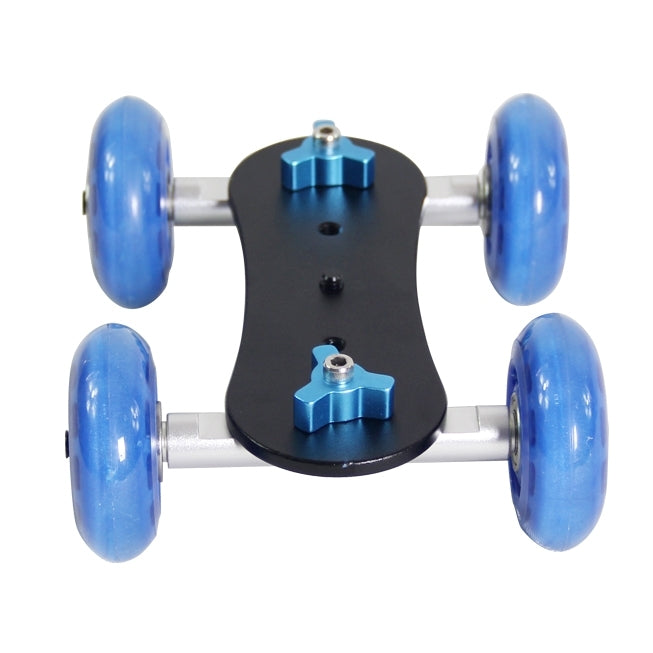 野狼谷YLG0105B相機滑輪軌道小車