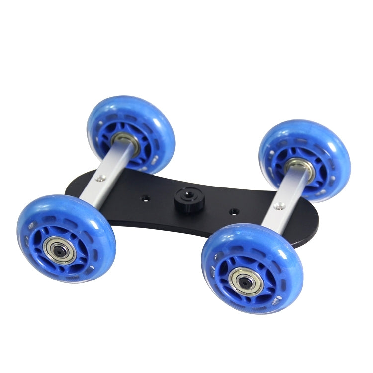 野狼谷YLG0105B相機滑輪軌道小車