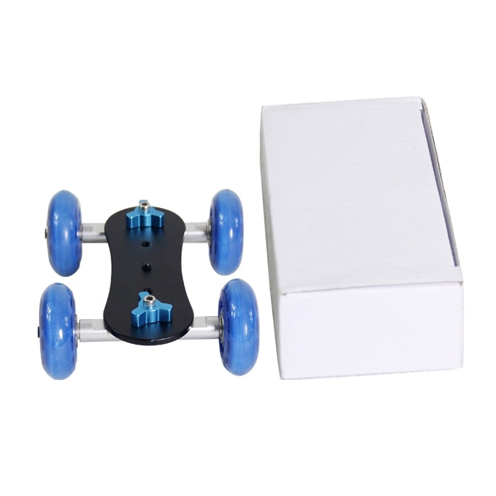 野狼谷YLG0105B相機滑輪軌道小車