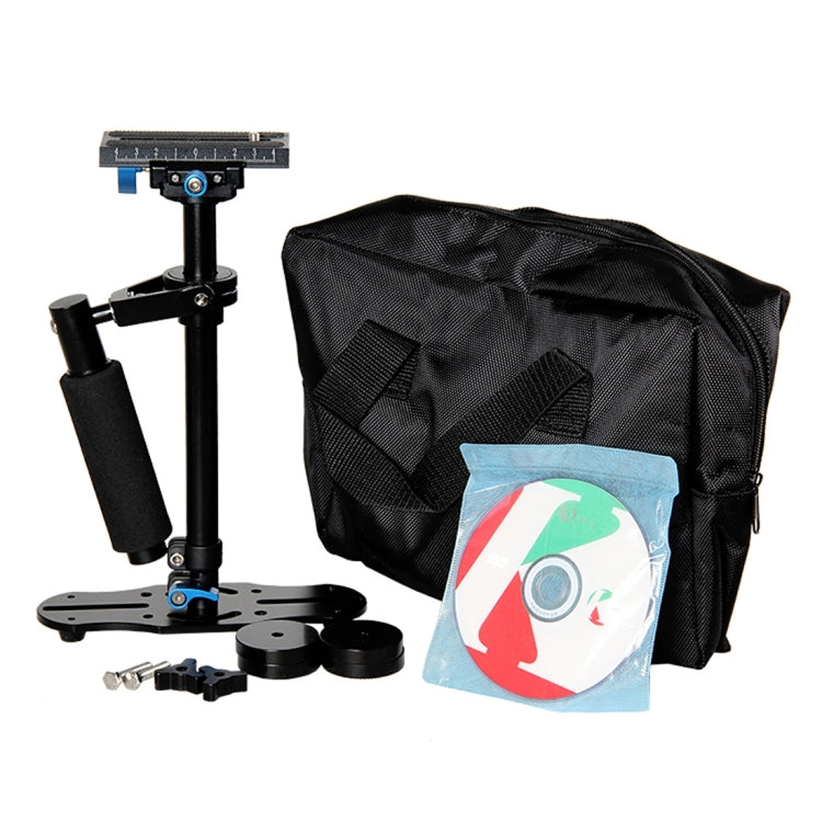 YELANGU 40cm S40L鋁管YLG0107F-B01相機穩定器