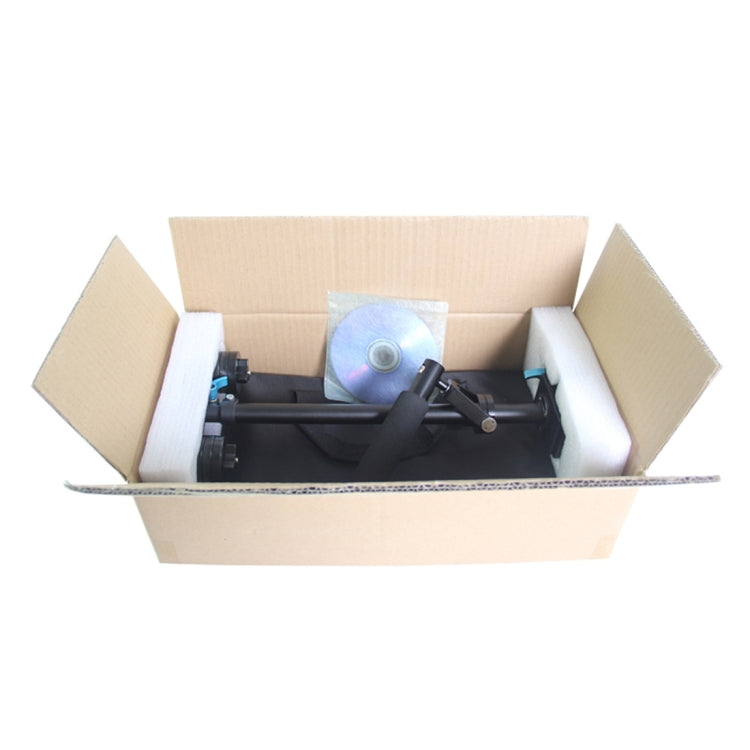 YELANGU 40cm S40L鋁管YLG0107F-B01相機穩定器