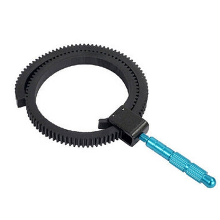 2個賣單反攝像套裝跟焦器配件跟焦環