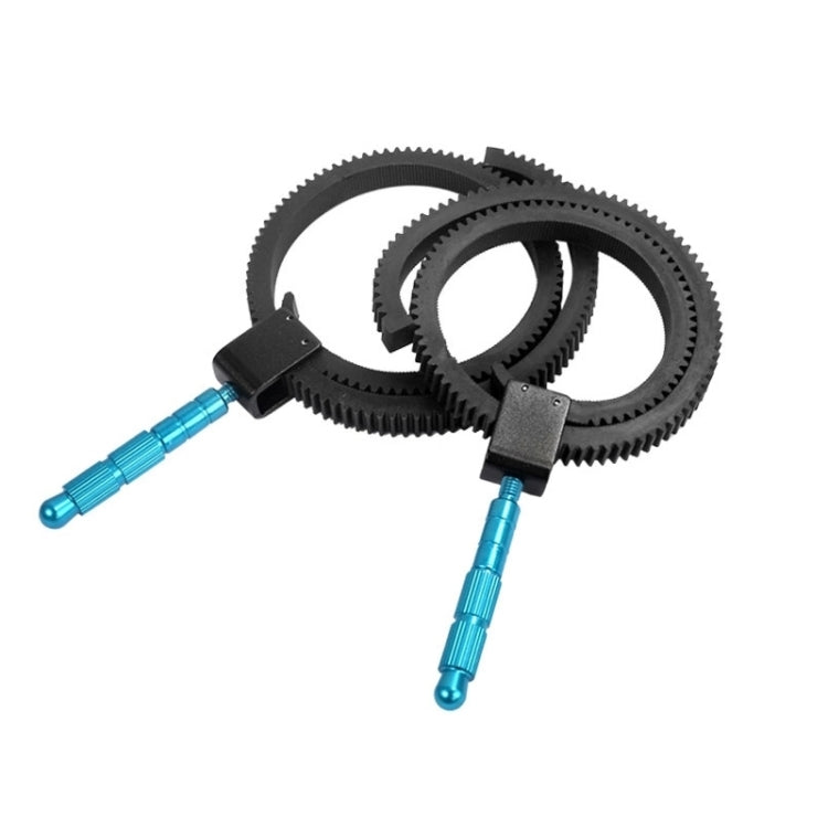 2個賣單反攝像套裝跟焦器配件跟焦環