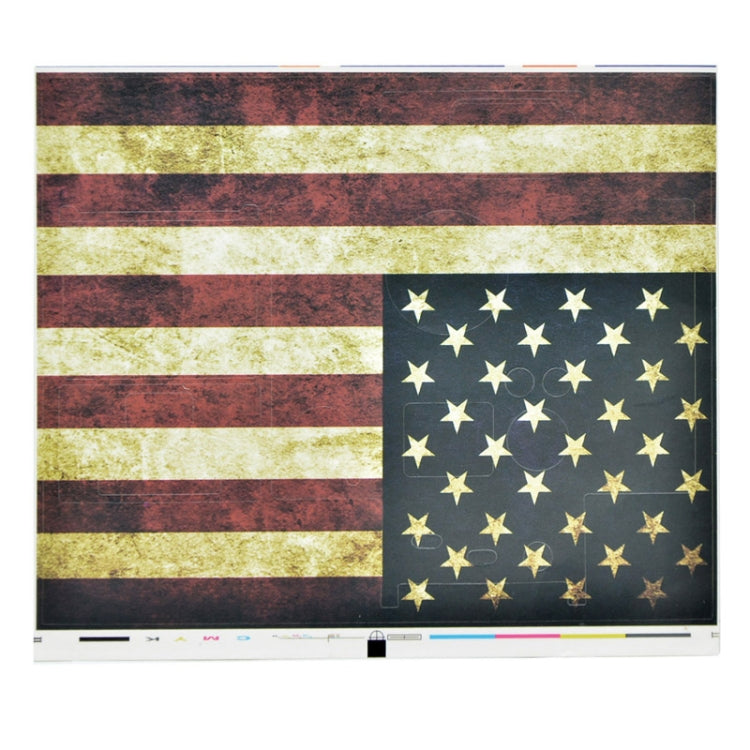 GoPro Hero 3+  / 3適用貼紙, US Flag, AU Flag, UK Flag, Brazil Flag